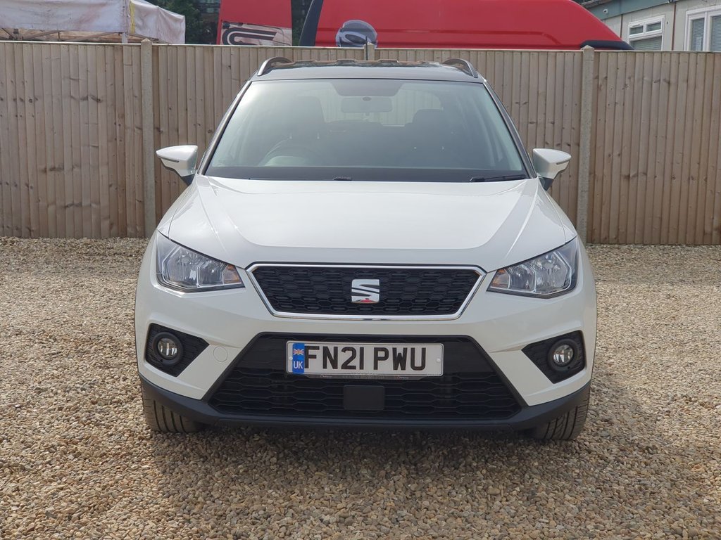 Used SEAT Arona 2021 for sale - 78180780: Photo 8