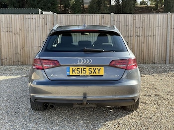 Used Audi A3 2015 for sale - 75897174: Photo