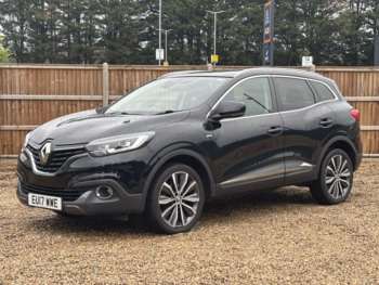 Used Renault Kadjar 2017 for sale - 75347177: Photo