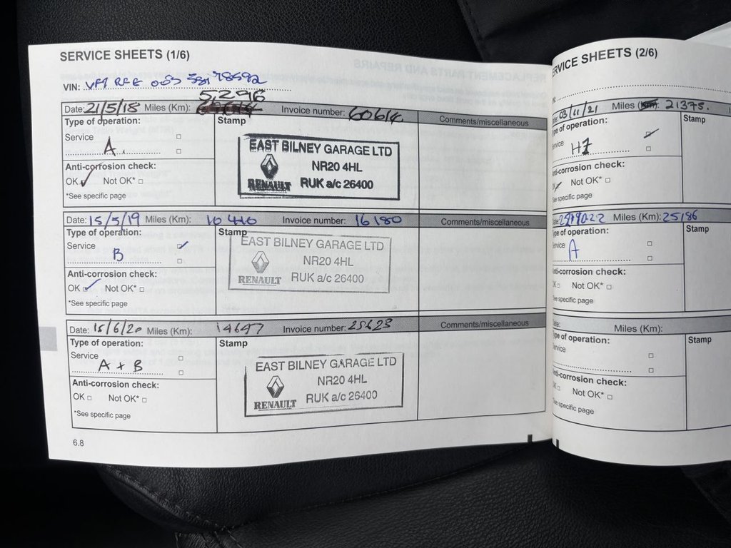 Vehicle 21