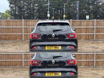 Used Renault Kadjar 2017 for sale - 75347177: Photo