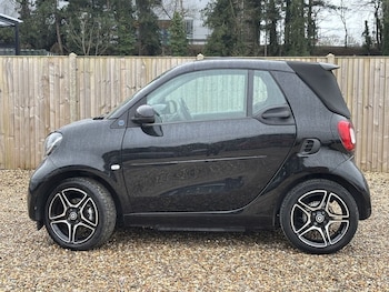 Used smart fortwo 2021 for sale - 78167037: Photo