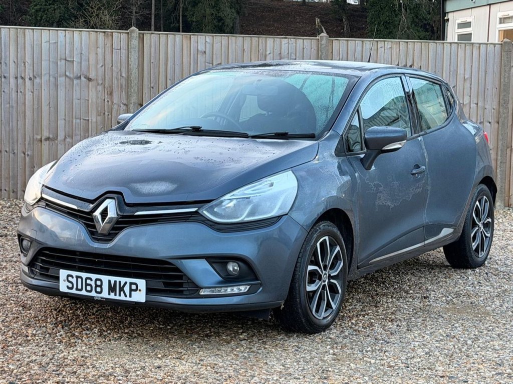 Used Renault Clio 2018 for sale - 77139408: Photo 1