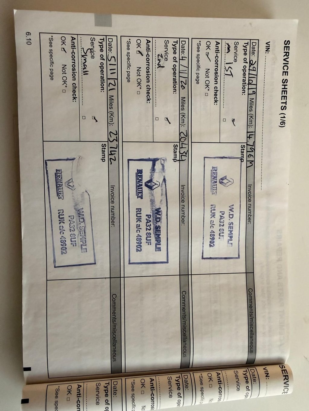 Used Renault Clio 2018 for sale - 77139408: Photo 20