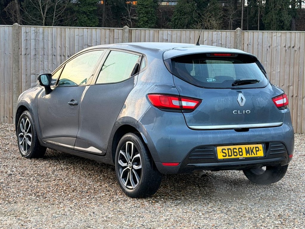 Used Renault Clio 2018 for sale - 77139408: Photo 3