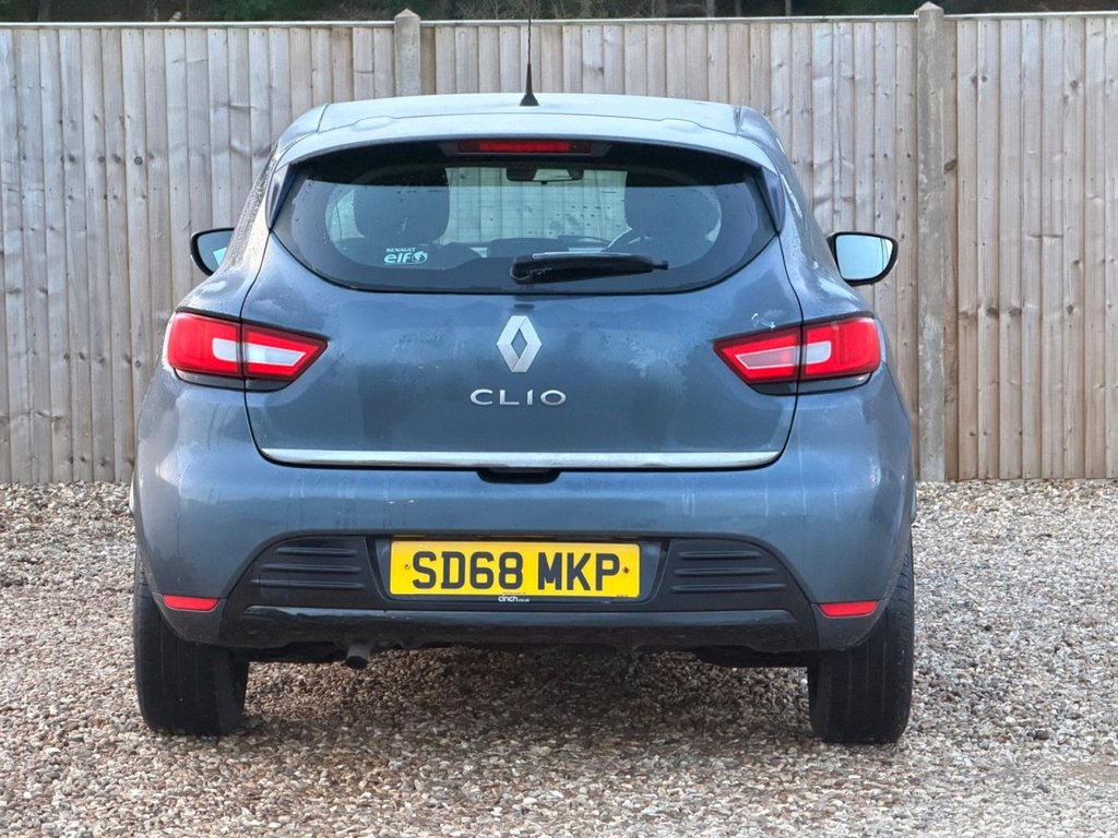 Used Renault Clio 2018 for sale - 77139408: Photo 4