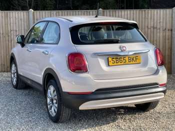 Used Fiat 500X 2015 for sale - 74974223: Photo