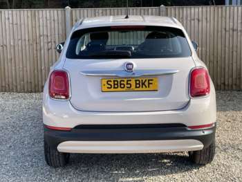 Used Fiat 500X 2015 for sale - 74974223: Photo