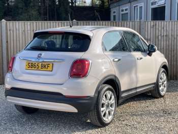 Used Fiat 500X 2015 for sale - 74974223: Photo