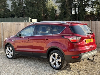Used Ford Kuga 2017 for sale - 75843121: Photo