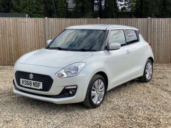 2018 (68) - 1.0 Boosterjet GPF SZ-T Hatchback 5dr Petrol Manual Euro 6 (111 ps)