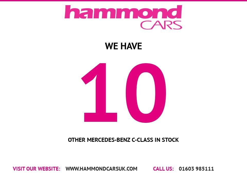 Used Mercedes-Benz C Class 2014 for sale - 77565393: Photo 8