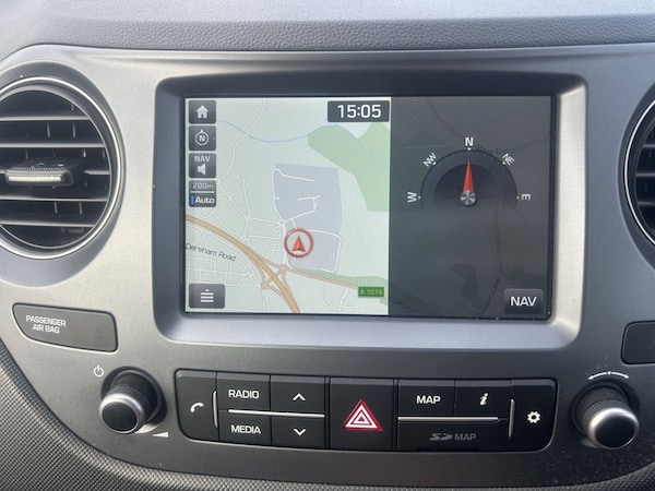 Used Hyundai i10 2019 for sale - 76250102: Photo 18