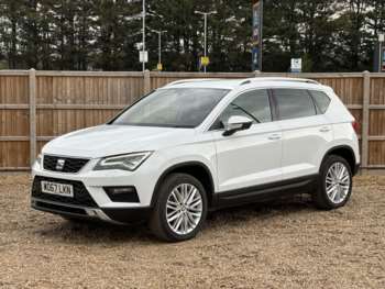 2017 (67) - 1.4 EcoTSI XCELLENCE SUV 5dr Petrol Manual Euro 6 (s/s) (150 ps)