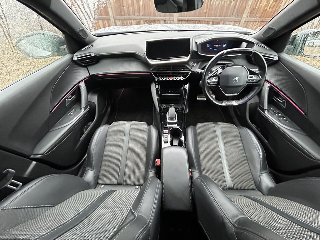 Used Peugeot 2008 2021 for sale - 77703735: Photo 10