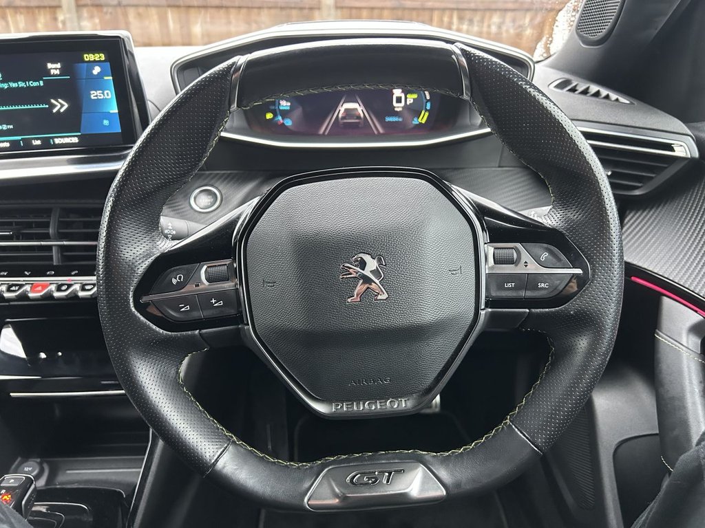 Used Peugeot 2008 2021 for sale - 77703735: Photo 12