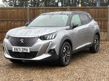 Peugeot 2008 feature image