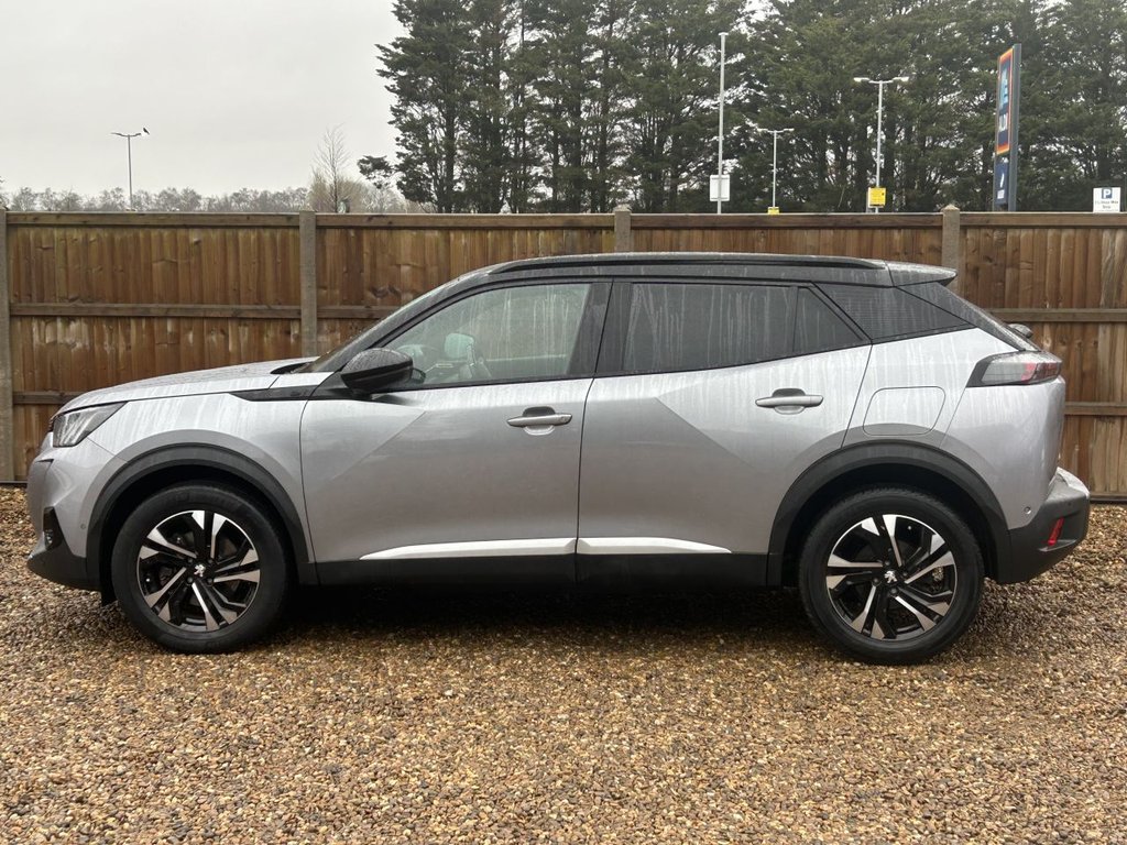 Used Peugeot 2008 2021 for sale - 77703735: Photo 2