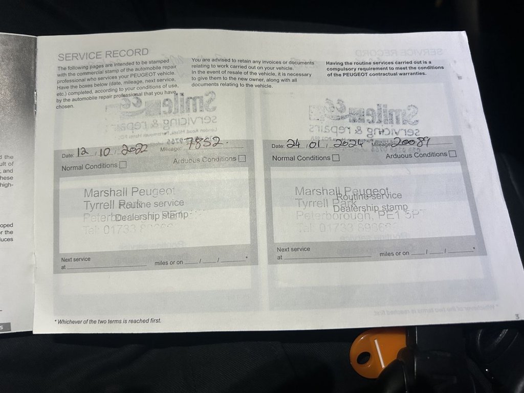 Used Peugeot 2008 2021 for sale - 77703735: Photo 25