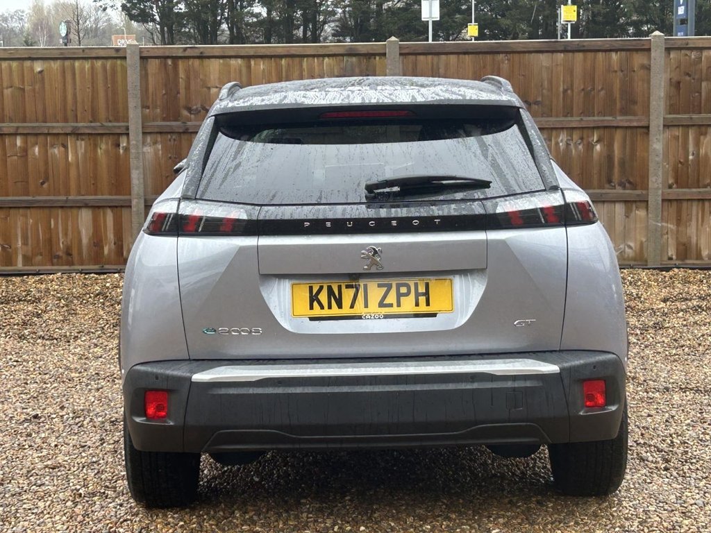 Used Peugeot 2008 2021 for sale - 77703735: Photo 4