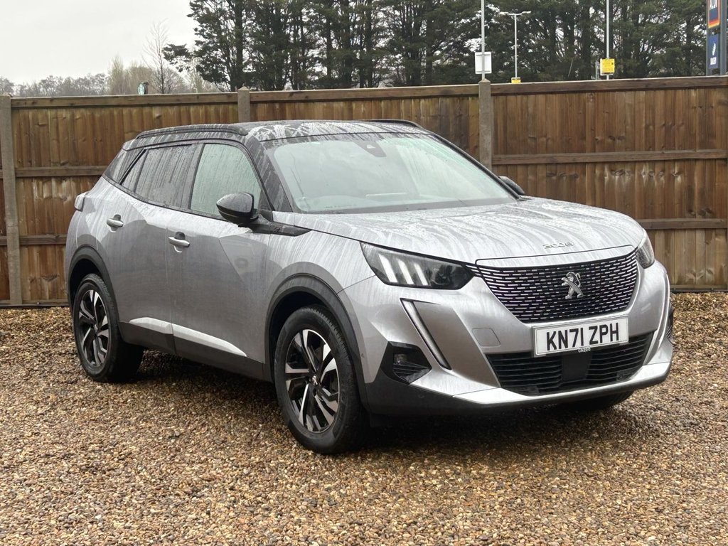 Used Peugeot 2008 2021 for sale - 77703735: Photo 6