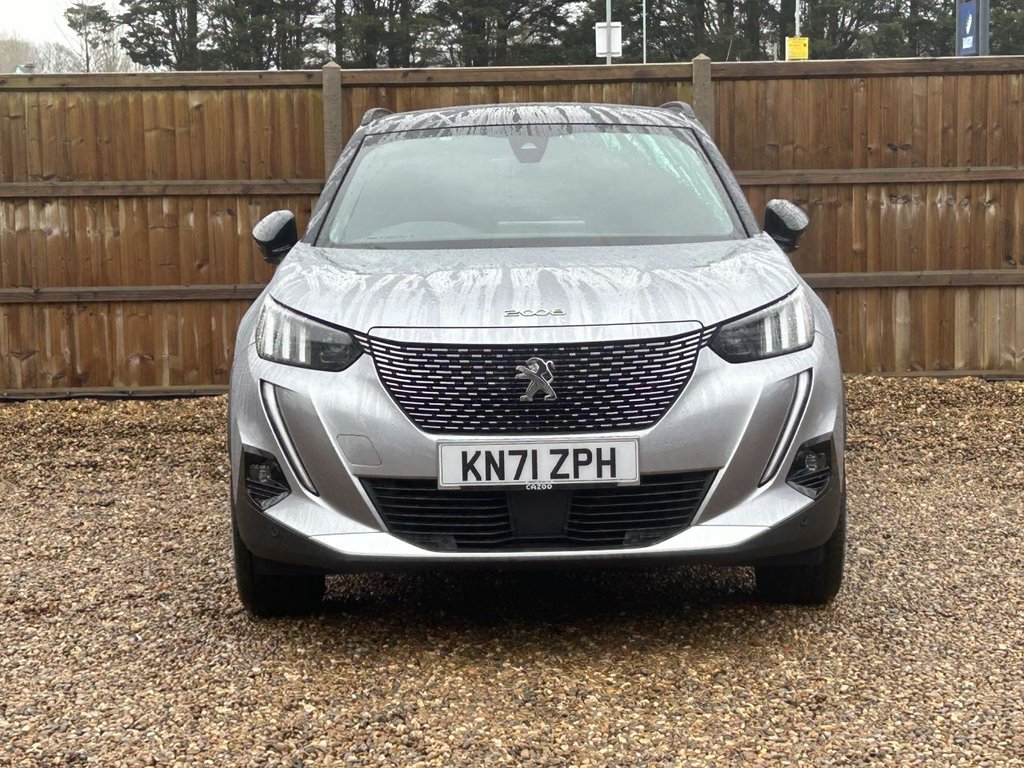 Used Peugeot 2008 2021 for sale - 77703735: Photo 8