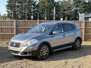 Suzuki - SX4 S-Cross