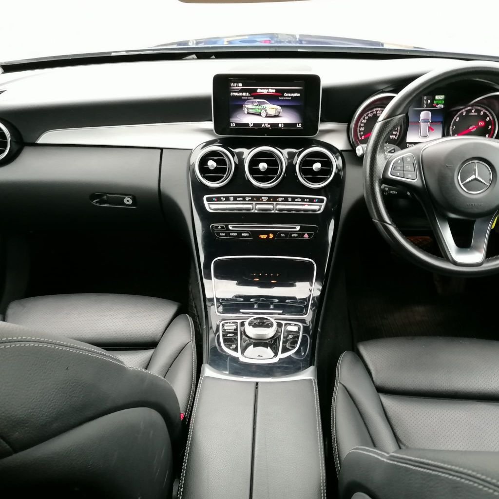 Used Mercedes-Benz C Class 2018 for sale - 75831240: Photo 10