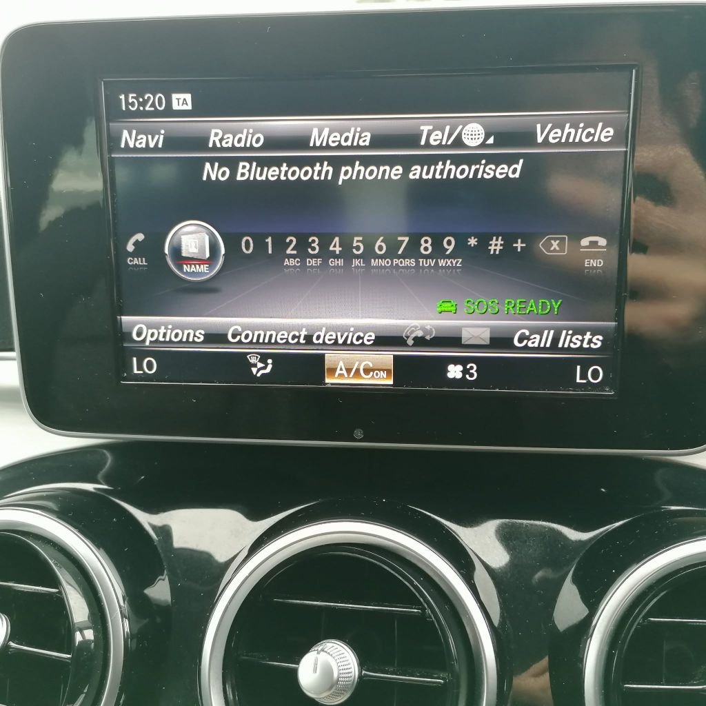 Used Mercedes-Benz C Class 2018 for sale - 75831240: Photo 12