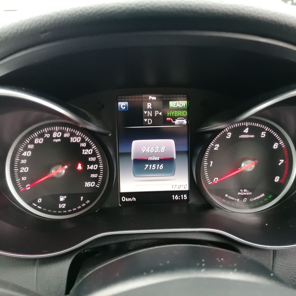 Used Mercedes-Benz C Class 2018 for sale - 75831240: Photo 13