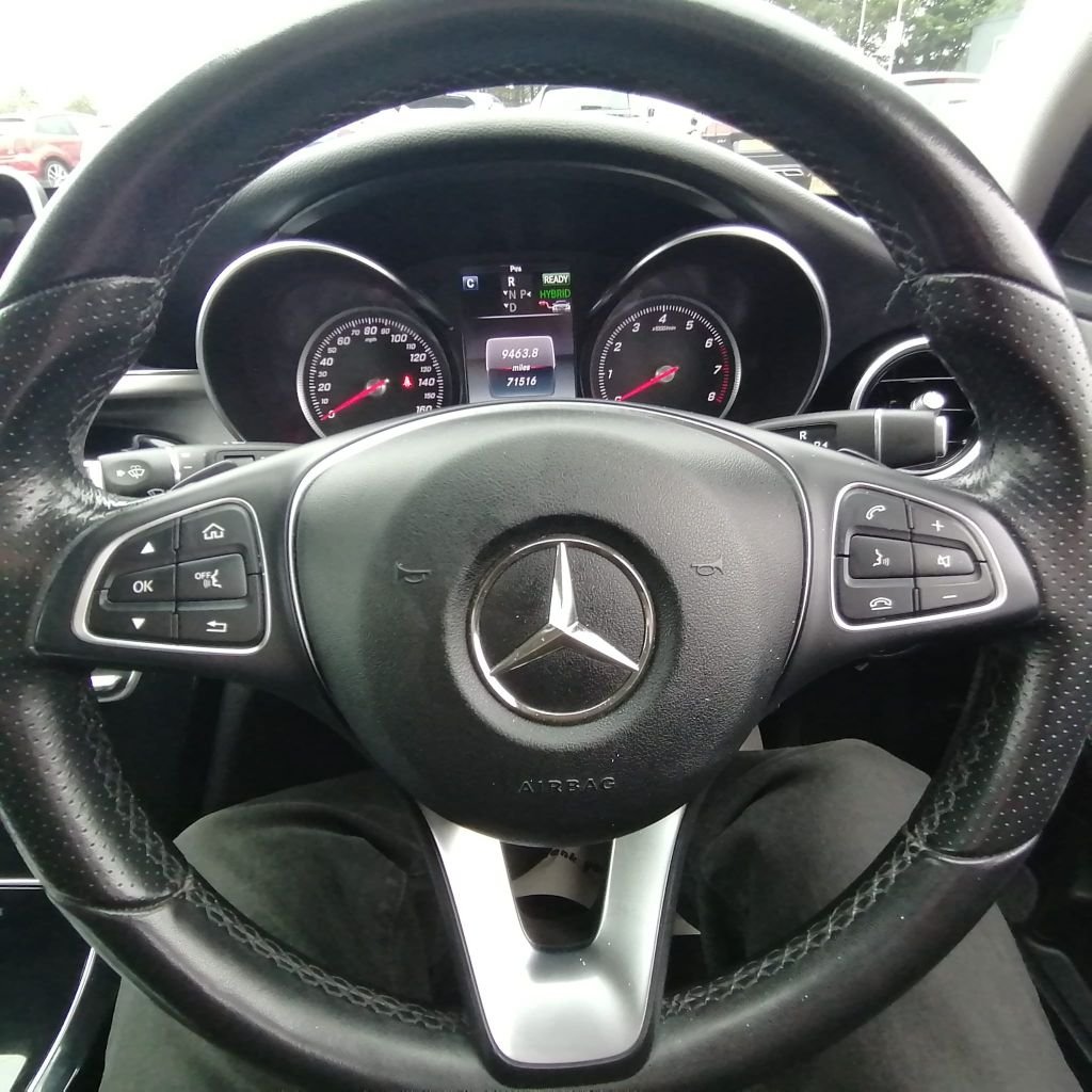 Used Mercedes-Benz C Class 2018 for sale - 75831240: Photo 14