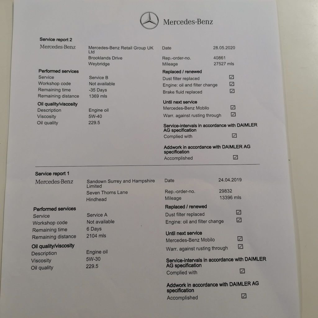 Used Mercedes-Benz C Class 2018 for sale - 75831240: Photo 24