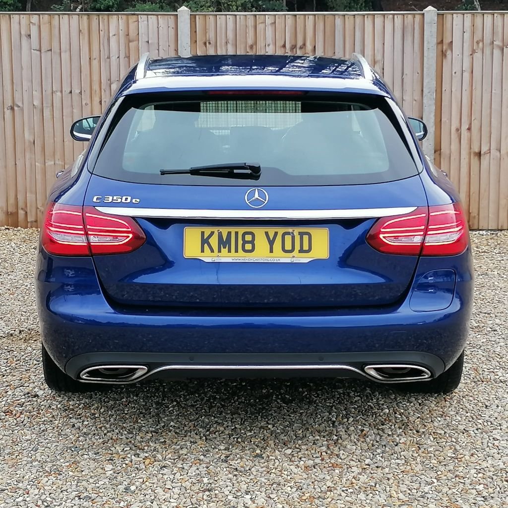 Used Mercedes-Benz C Class 2018 for sale - 75831240: Photo 4