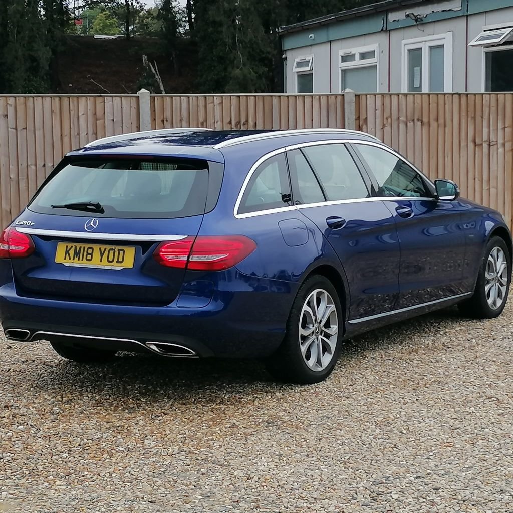 Used Mercedes-Benz C Class 2018 for sale - 75831240: Photo 5
