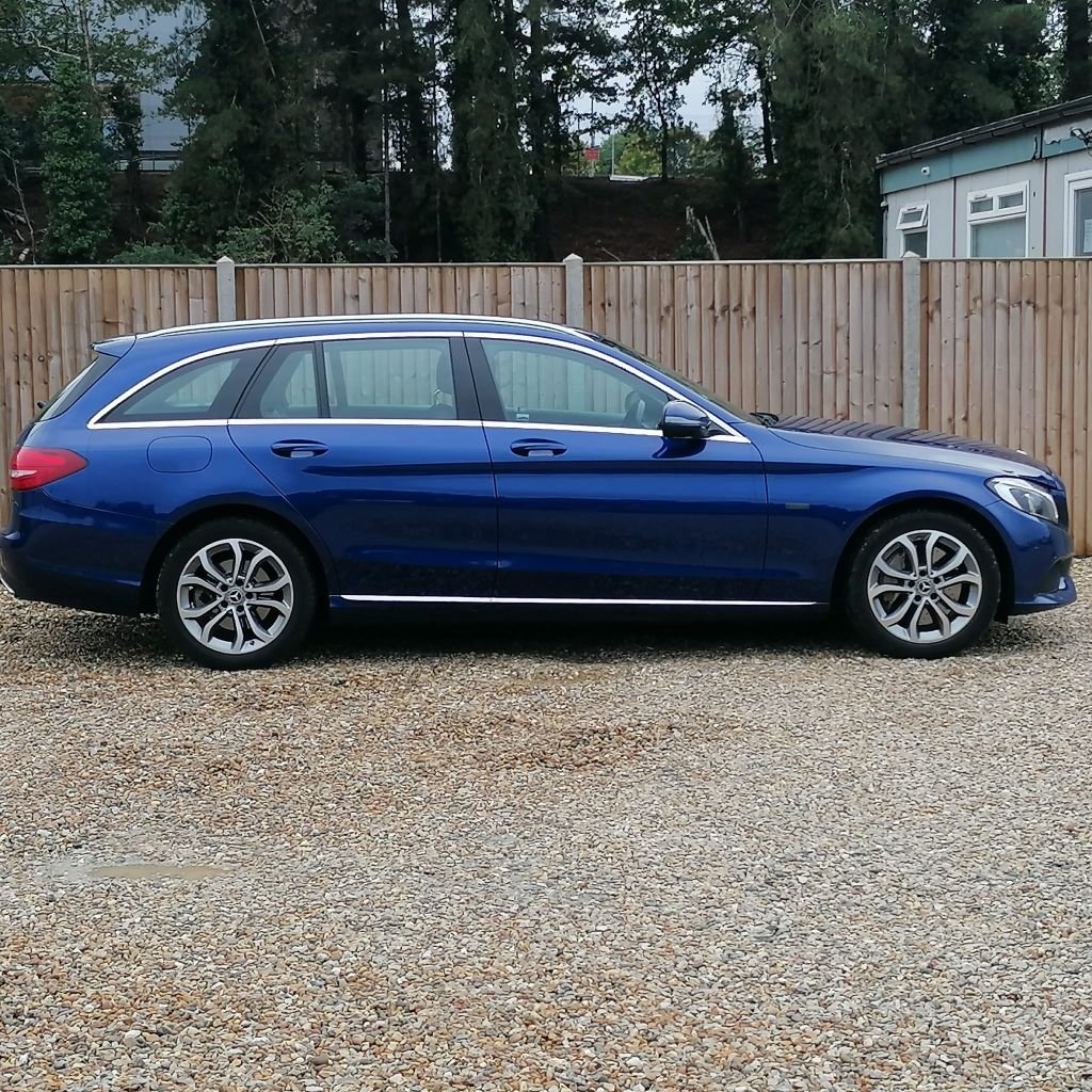 Used Mercedes-Benz C Class 2018 for sale - 75831240: Photo 6