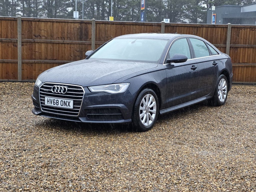Used Audi A6 Saloon 2018 for sale - 76670672: Photo 1