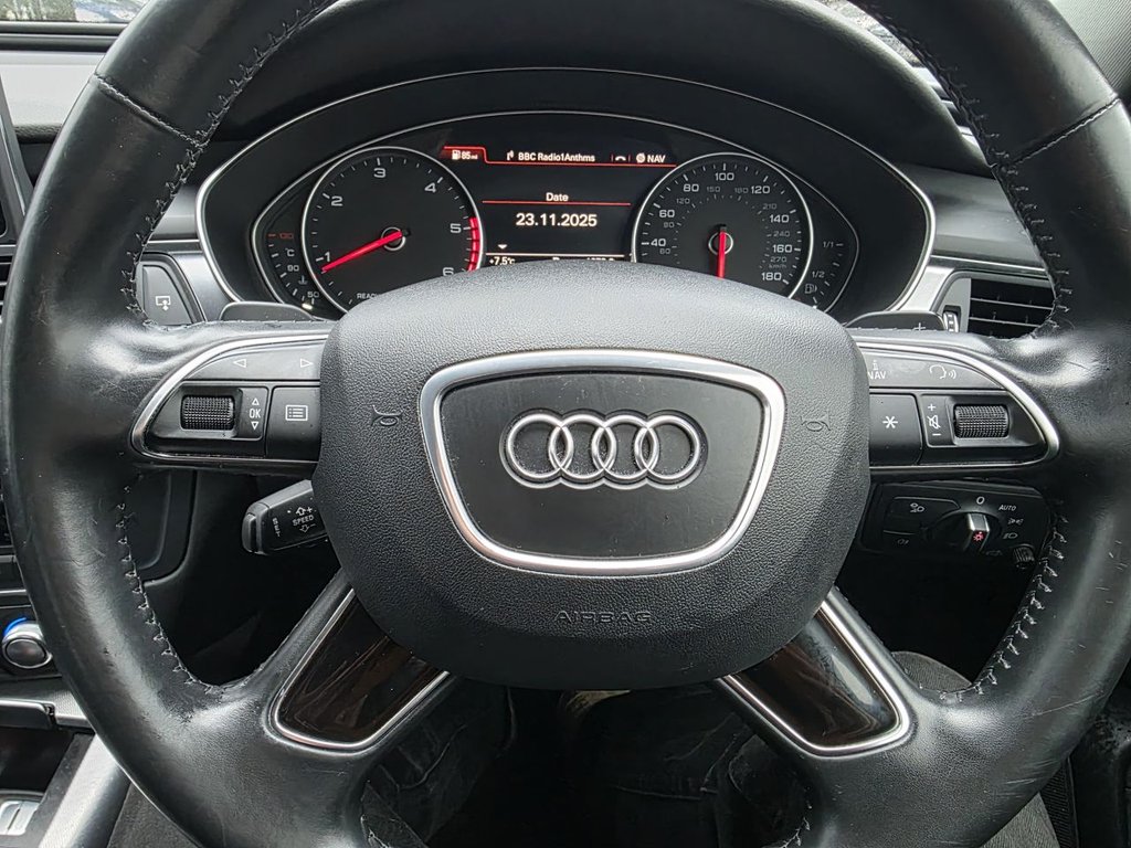 Used Audi A6 Saloon 2018 for sale - 76670672: Photo 10