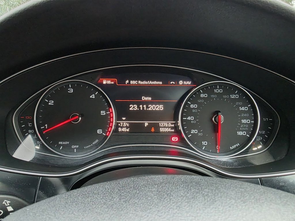 Used Audi A6 Saloon 2018 for sale - 76670672: Photo 11