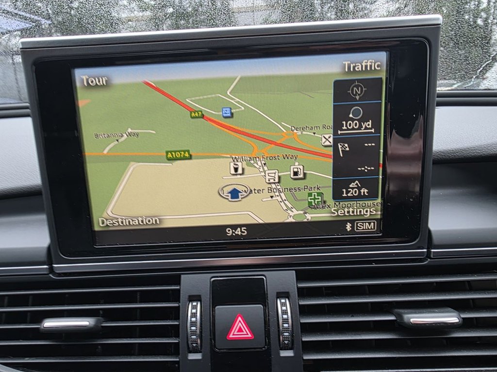 Used Audi A6 Saloon 2018 for sale - 76670672: Photo 18