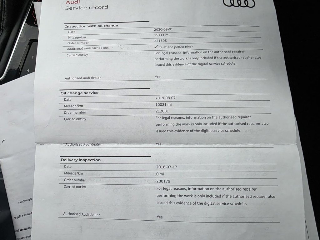 Used Audi A6 Saloon 2018 for sale - 76670672: Photo 26