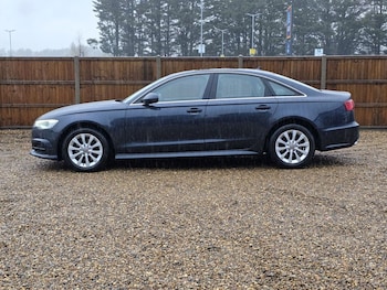 Used Audi A6 Saloon 2018 for sale - 76670672: Photo