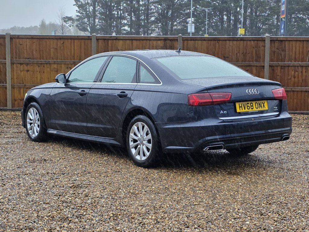 Used Audi A6 Saloon 2018 for sale - 76670672: Photo 3
