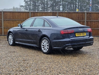 Used Audi A6 Saloon 2018 for sale - 76670672: Photo