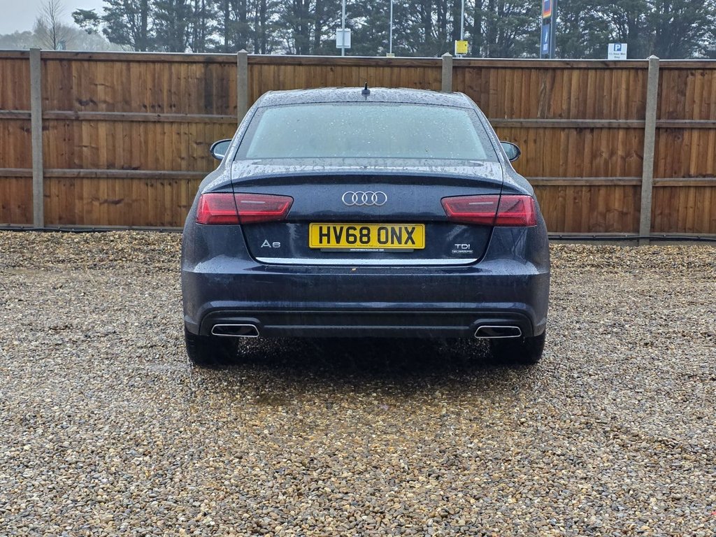 Used Audi A6 Saloon 2018 for sale - 76670672: Photo 4