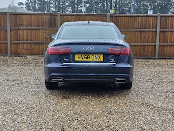 Used Audi A6 Saloon 2018 for sale - 76670672: Photo