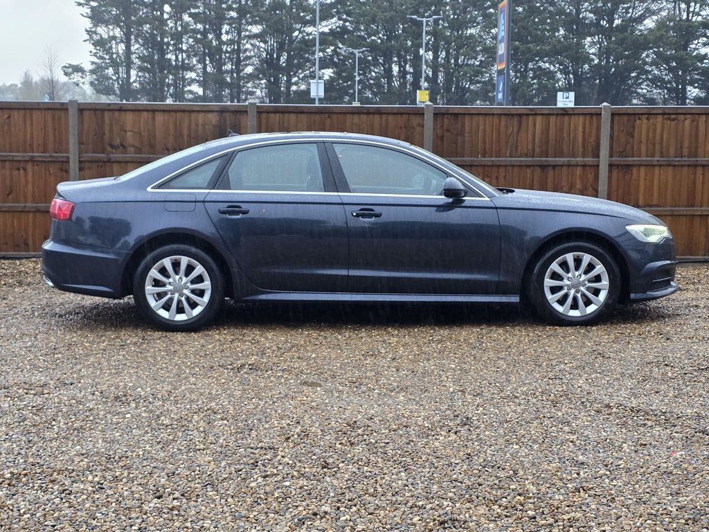 Used Audi A6 Saloon 2018 for sale - 76670672: Photo 6