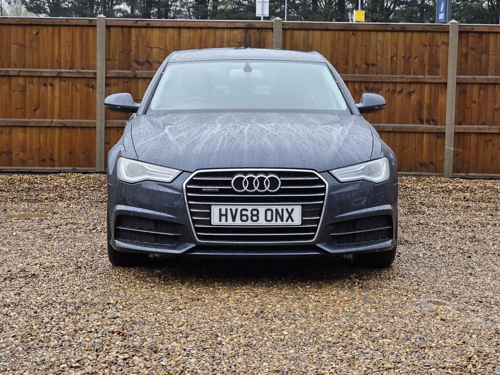 Used Audi A6 Saloon 2018 for sale - 76670672: Photo 8