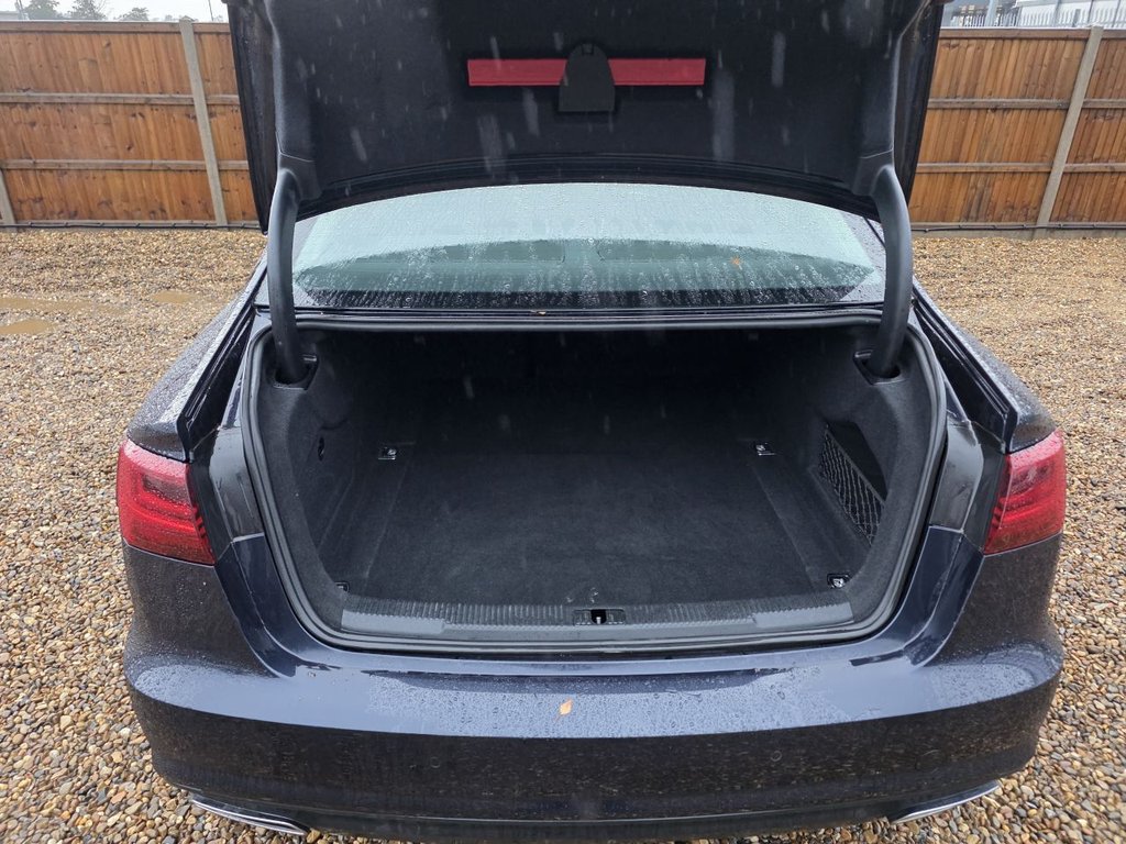 Used Audi A6 Saloon 2018 for sale - 76670672: Photo 9