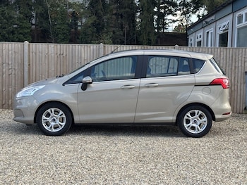 Used Ford B-MAX 2014 for sale - 75854742: Photo
