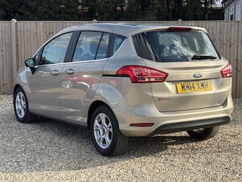 Used Ford B-MAX 2014 for sale - 75854742: Photo